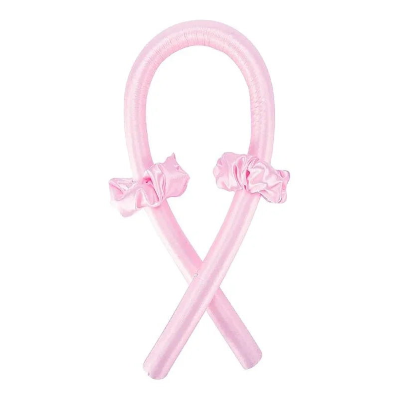 Heatless Curling Rod Night Cap