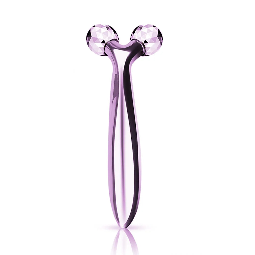 3D Y-Shape Facial Massage Roller