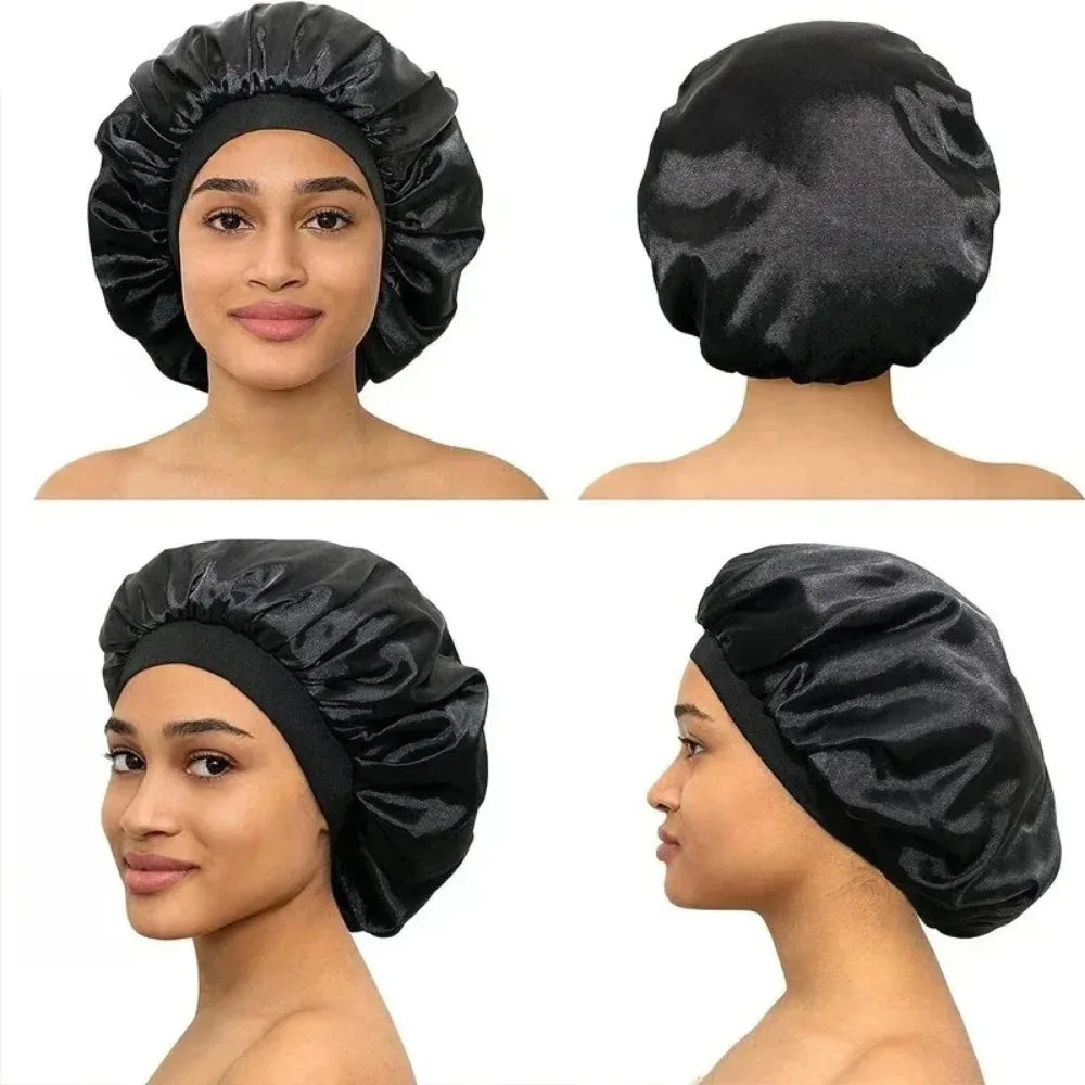 Heatless Curling Rod Night Cap