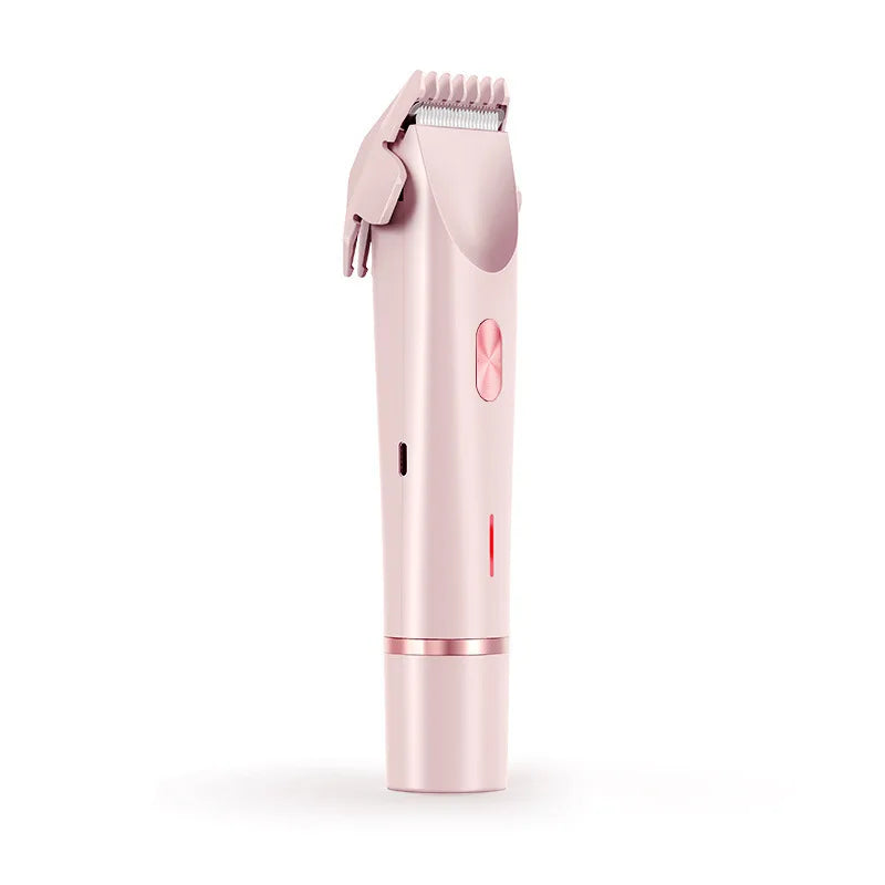 dual head hair remover