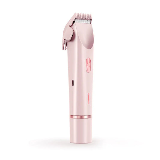 dual head hair remover