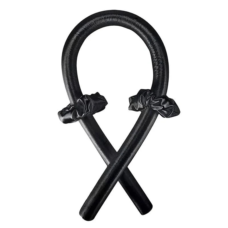 Heatless Curling Rod Night Cap