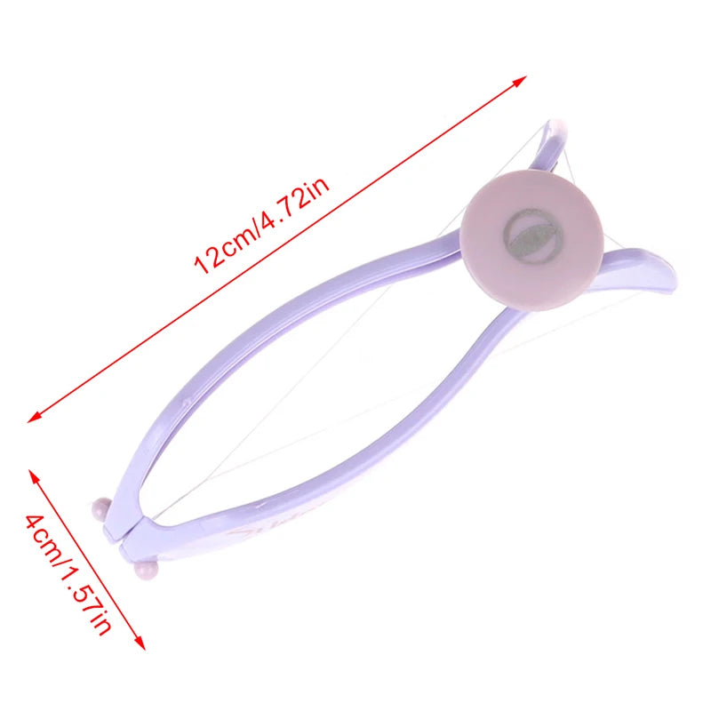 Women’s Mini Facial Hair Remover