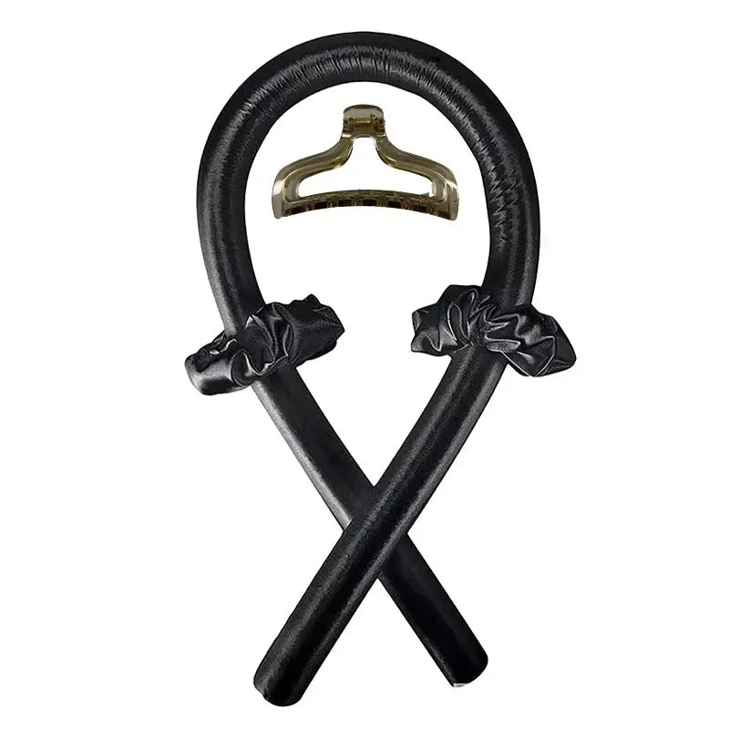 Heatless Curling Rod Night Cap