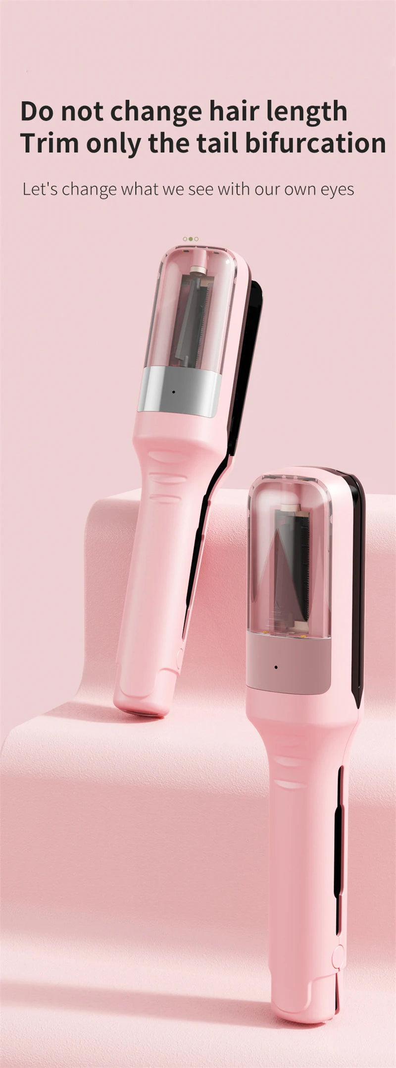 electric hair trimmer