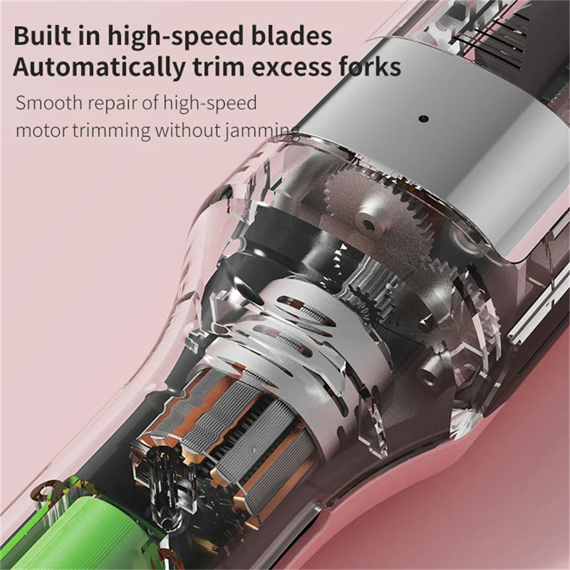 electric hair trimmer