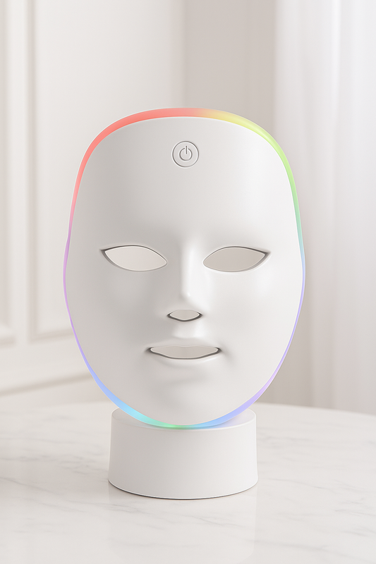 The Glow Within — Discover Radiant Skin with the Swiiva LED Light Therapy Mask
