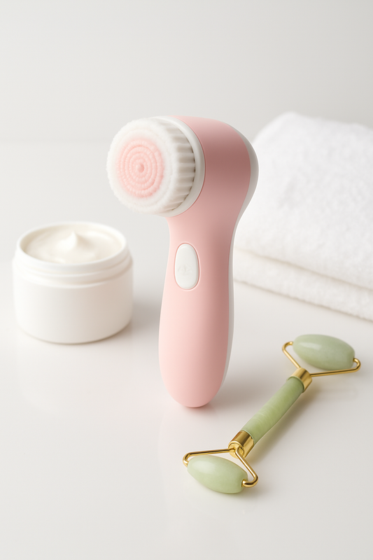 How to Get Glowing Skin at Home with Beauty Tools