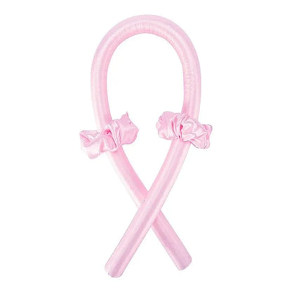 Heatless Curling Rod Night Cap